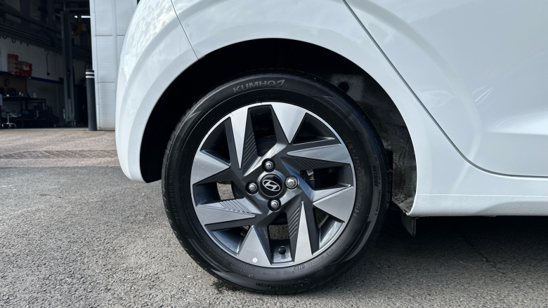 Hyundai i10 1.0 [63] Advance 5dr Auto [Nav] Petrol Hatchback